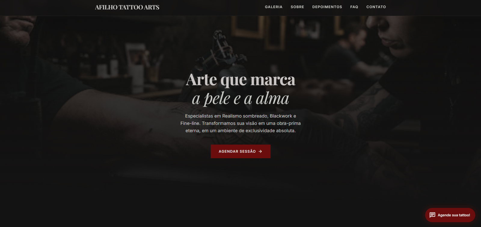 Afilho Tattoo Arts